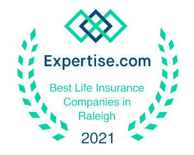 Expertise Award - Best Life Insurance Companies in Raleigh